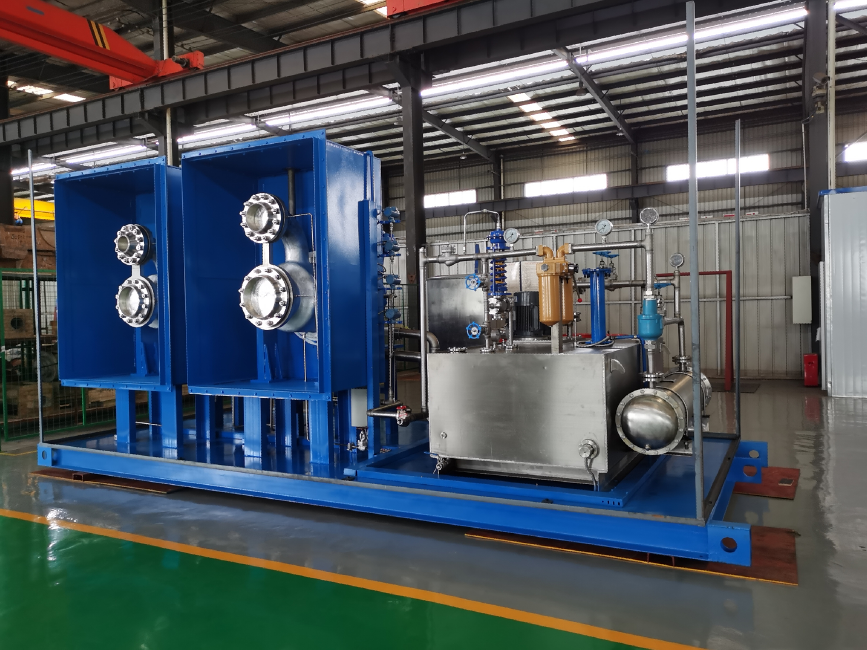 Криогенное оборудование