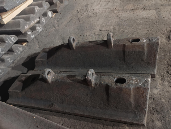 Футеровка для шаровых мельниц