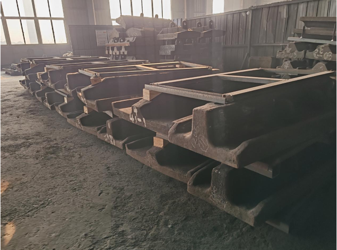 Футеровка для шаровых мельниц