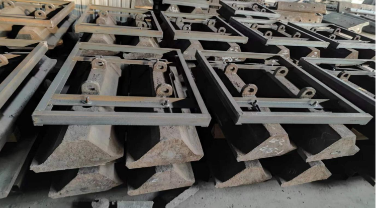 Футеровка для шаровых мельниц