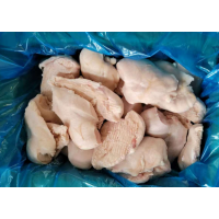 Замороженная куриная грудка без костей и без кожи