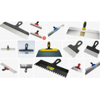 Оптовая продажа шпателей фасадных